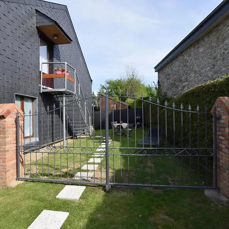 Daire Charming For Couples And Families