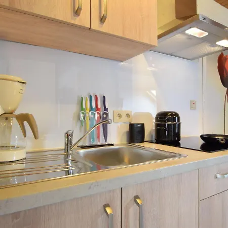 Daire Charming For Couples And Families