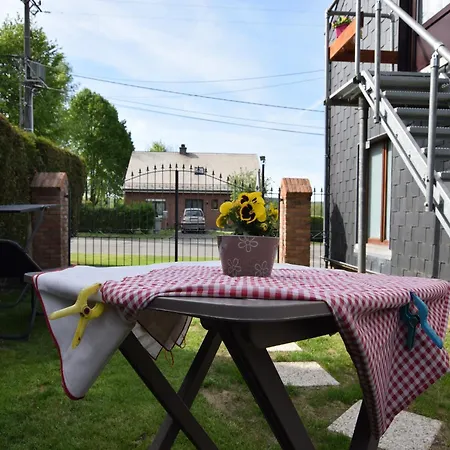 Daire Charming For Couples And Families