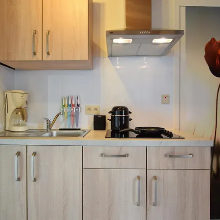 In Ardenne 아파트 *