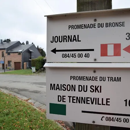 In Ardenne * Champlon