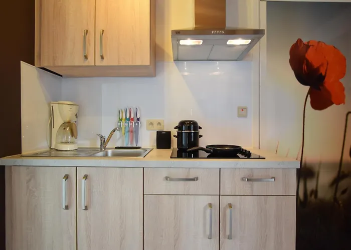 In Ardenne 아파트 *