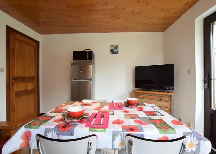 In Ardenne 아파트 Champlon