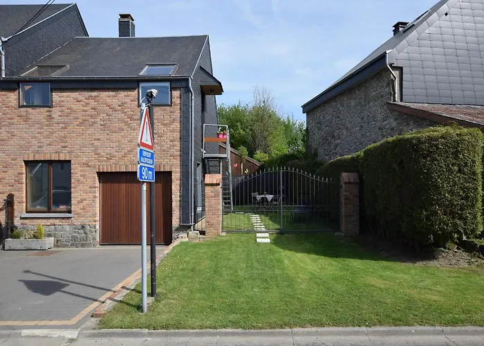 Apartamento In Ardenne Champlon