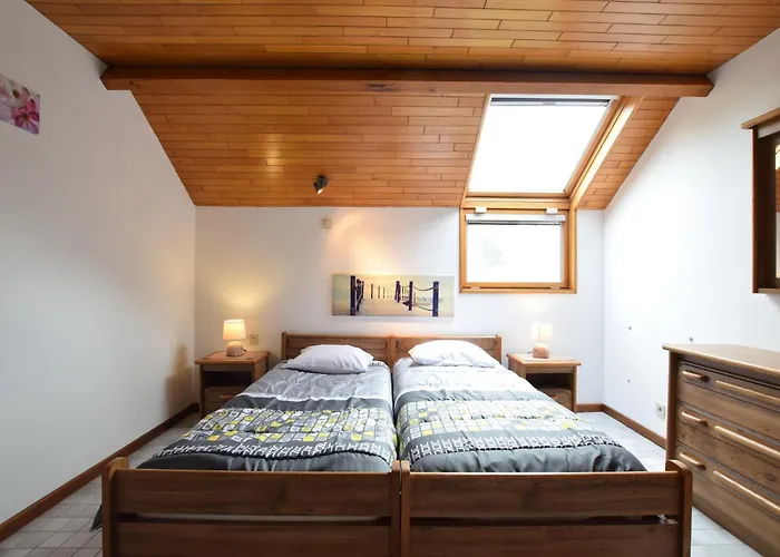 Apartamento In Ardenne