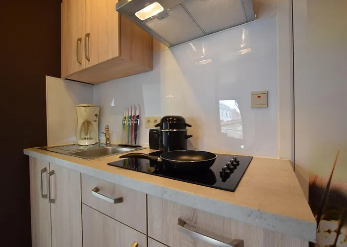 Apartamento In Ardenne