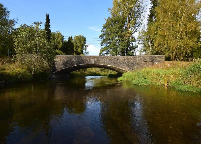 In Ardenne 아파트 *