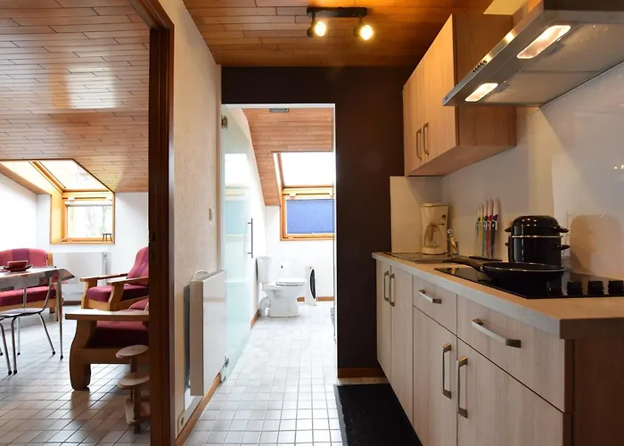 In Ardenne 아파트 Champlon