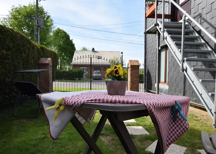 In Ardenne Apartamento Champlon