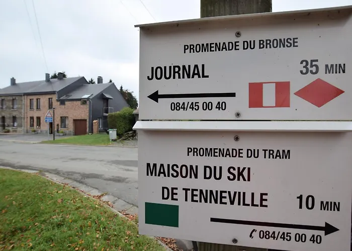 In Ardenne * Champlon