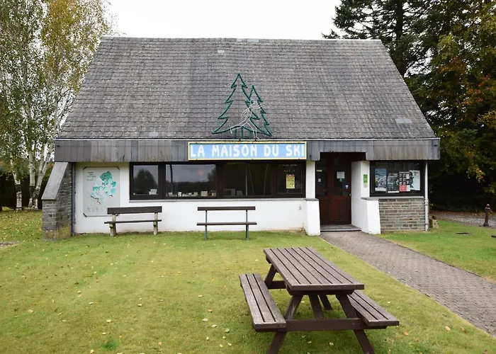 In Ardenne Apartamento