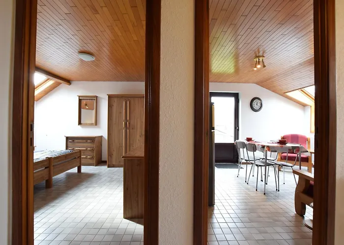 In Ardenne Apartamento Champlon